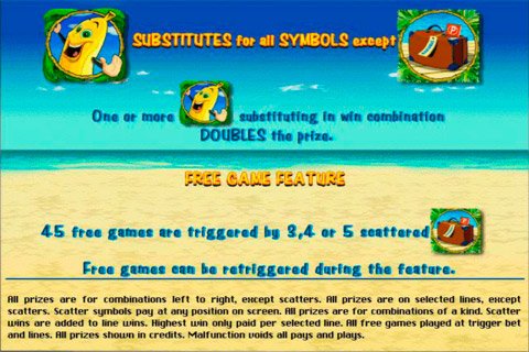 Игровой Автомат Banana Splash Играть Бесплатно Онлайн